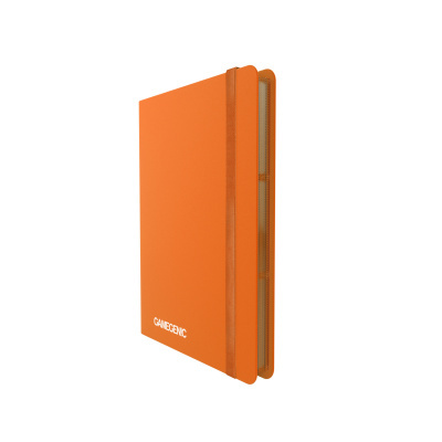 Gamegenic: Casual Album 18-Pocket - Orange