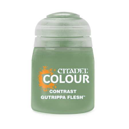 Gutrippa Flesh - Citadel Contrast (18 ml)