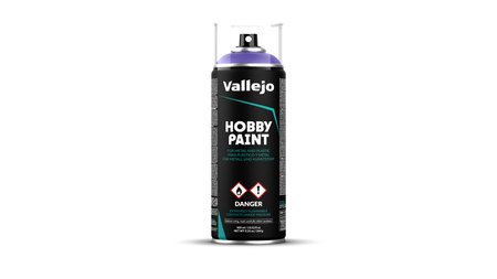 Vallejo: 28.025 - Hobby Paint Spray - Alien Purple (400 ml)