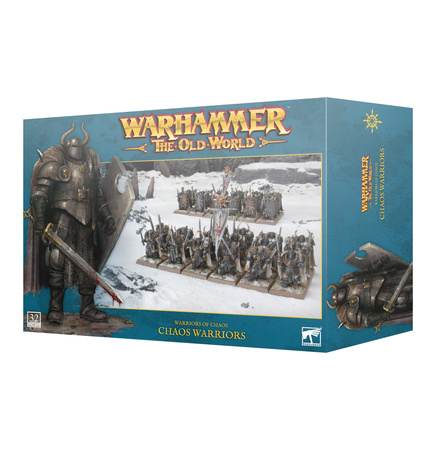 Warriors of Chaos: Chaos Warriors