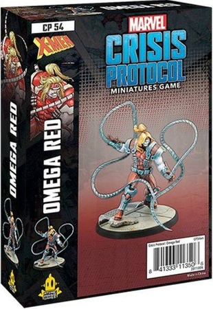 Marvel: Crisis Protocol - Omega Red