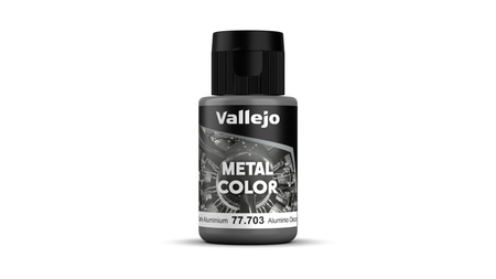 Vallejo: 77.703 - Metal Color - Dark Aluminium (32 ml)