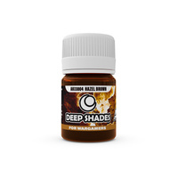 AK: HAZEL BROWN - Deep Shade 30ml