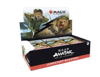 Magic the Gathering: Avatar: the Last Airbender Jumpstart Booster Box