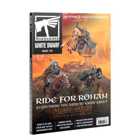 White Dwarf Issue 510 - Oficjalny Magazyn Warhammera