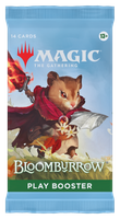 Magic the Gathering: Bloomburrow - Play Booster