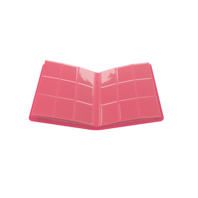 Gamegenic: Casual Album 18-Pocket - Pink