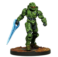 Halo: Flashpoint The Master Chief, Humanity's Greatest Weapon - EN
