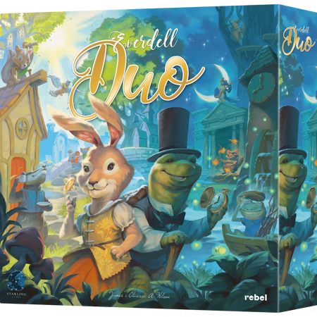 Everdell Duo (edycja polska)
