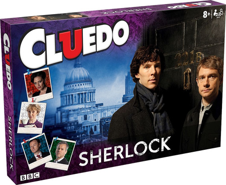 Cluedo: Sherlock