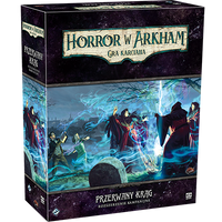 Horror w Arkham: Gra Karciana - Przerwany krąg - Rozszerzenie kampanijne