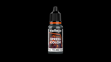 Vallejo: 72.462 - Xpress Color - Starship Steel (18 ml)