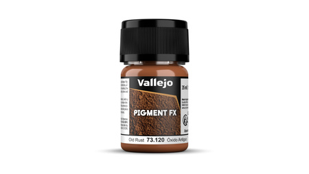 Old Rust - Vallejo Pigments (35 ml)