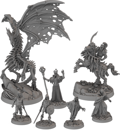 Heroes of Might and Magic III: Stretch Goals - Jednostka frakcji