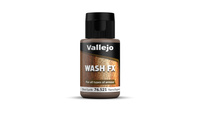 Vallejo: 76.521 - Wash FX - Oiled Earth (35 ml)