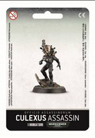 Imperial Agents: Culexus Assassin