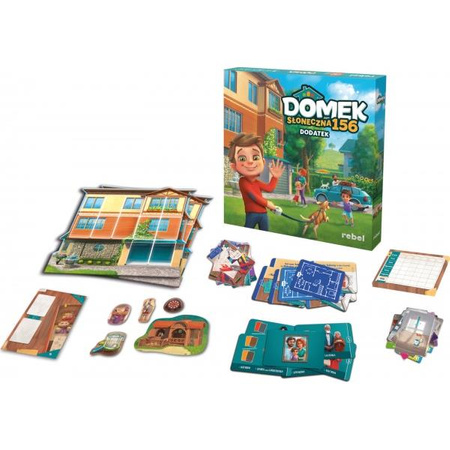 Domek: Słoneczna 156