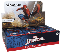 Magic the Gathering: Marvel's Spider-Man - Play Booster Display (30)