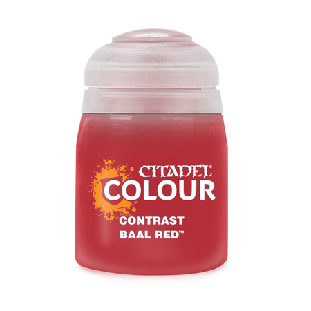Baal Red - Citadel Contrast (18 ml)