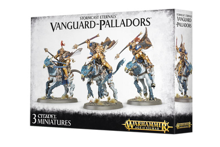 Stormcast Eternals: Vanguard-Palladors