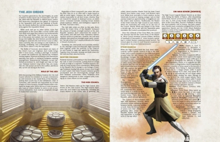 Star Wars Roleplaying - Rise of the Separatists