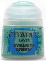 Sybarite Green - Citadel Layer (12 ml)