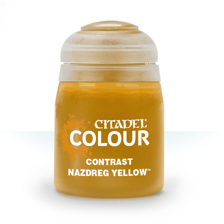 Nazdreg Yellow - Citadel Contrast (18 ml)