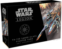 SW Legion - TX-130 Saber-class Fighter Tank Unit