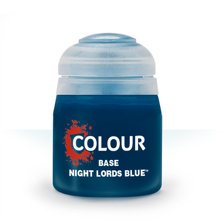 Night Lords Blue - Citadel Base (12 ml)