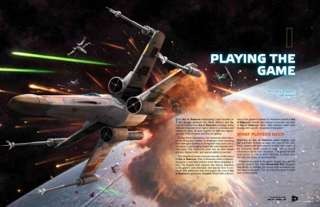 Star Wars Roleplaying - Age of Rebelion - Core Rulebook