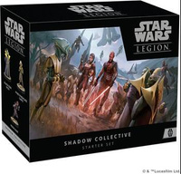 Star Wars: Legion - Shadow Collective Starter Set