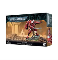 T'au Empire: Commander Farsight