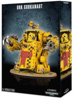 Orks: Gorkanaut / Morkanaut