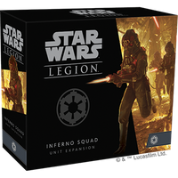 Star Wars: Legion - Inferno Squad Unit Expansion