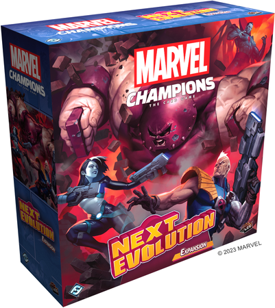 Marvel Champions: NeXt Evolution Expansion