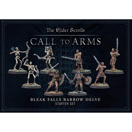 Call to Arms - Bleak Falls Barrow Delve Starter