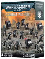Combat Patrol: Iron Hands