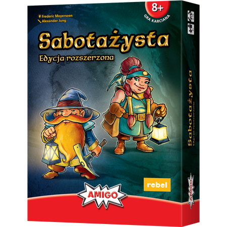 Sabotażysta: Edycja rozszerzona