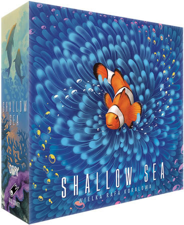 Shallow Sea: Wielka rafa koralowa