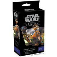 Star Wars: Legion - Separatist Specialists Personnel Expansion