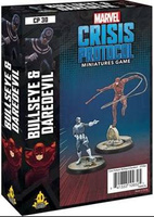 Marvel: Crisis Protocol - Bullseye & Daredevil