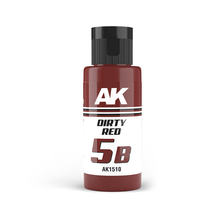 AK Interactive: Dual Exo 5B - Dirty Red