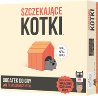 Eksplodujące Kotki: Szczekające Kotki