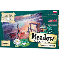 Meadow: DownStream (Łąka) - Koszulki i karty promo