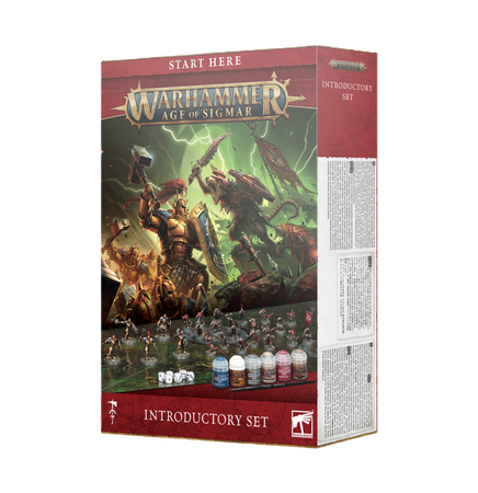 Warhammer Age of Sigmar – Introductory Set