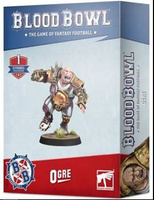 Blood Bowl: Ogre - Blood Bowl