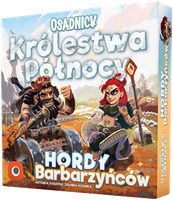 Królestwa Północy - Hordy Barbarzyńców