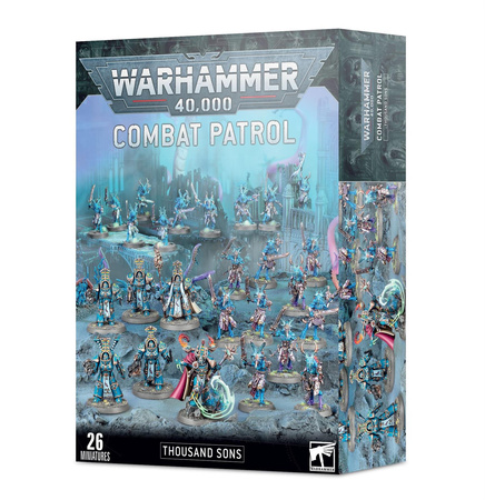 Combat Patrol - Thousand Sons