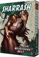 Neuroshima HEX: Sharrash (edycja 3.0)