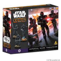 Star Wars Legion 2.0: Imperial Dark Trooper